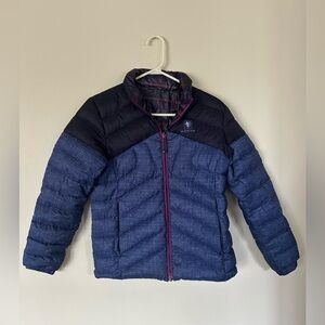 Black Yak Genuine Goose Down Double-Sided Padding/Women's 90